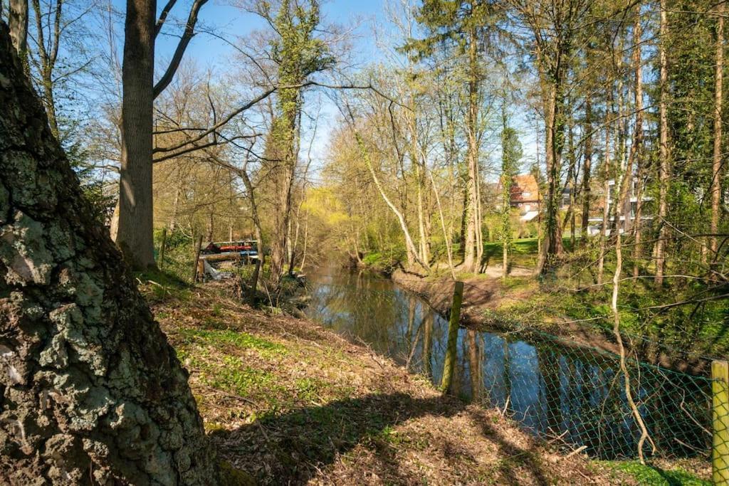 Natureview Hamburg-Harburg Buitenkant foto